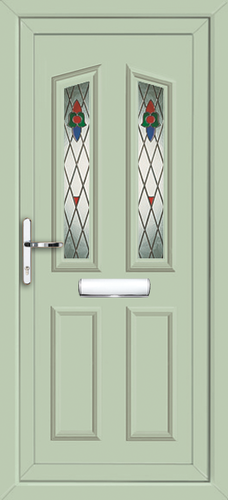 Chartwell Green Frame